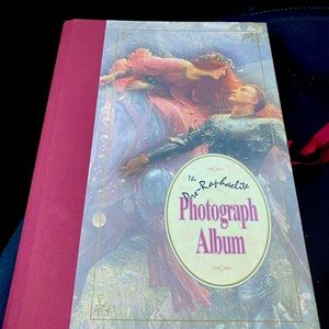 Hardcover Photo Album